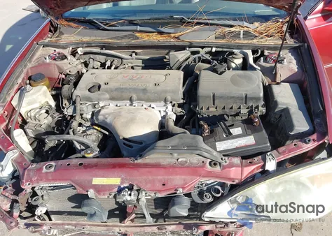 2004 Toyota Camry Xle из США, поврежденный, VIN 4T1BE32K24U363629